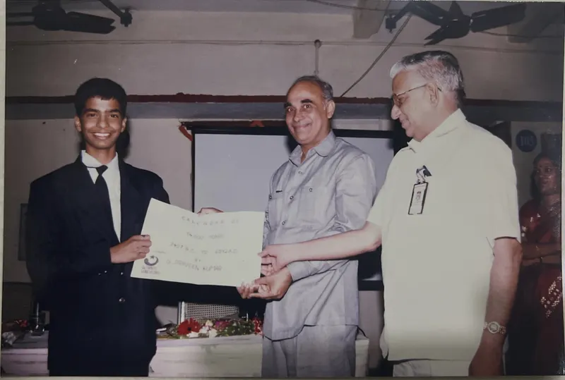 Praveen Kumar Gorakavi — Unveiling the 14,000-year calendar — millennia of civilisation, one equation
