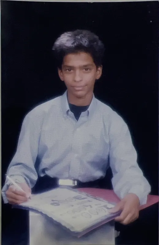 Praveen Kumar Gorakavi — The young inventor — curiosity before credentials